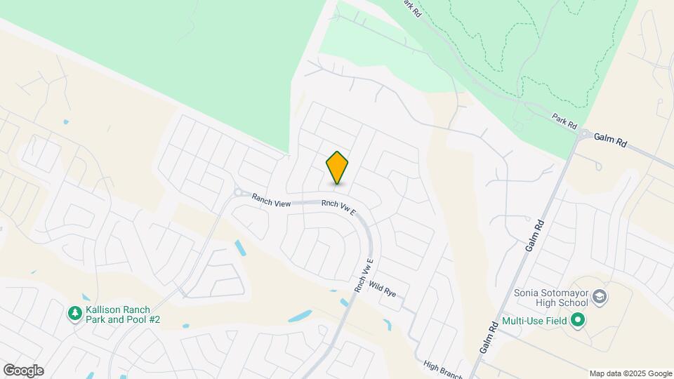 9606 Tupelo Holw Map and Location Details