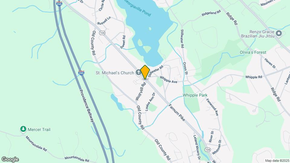 78 Farnum Pike Map and Location Details