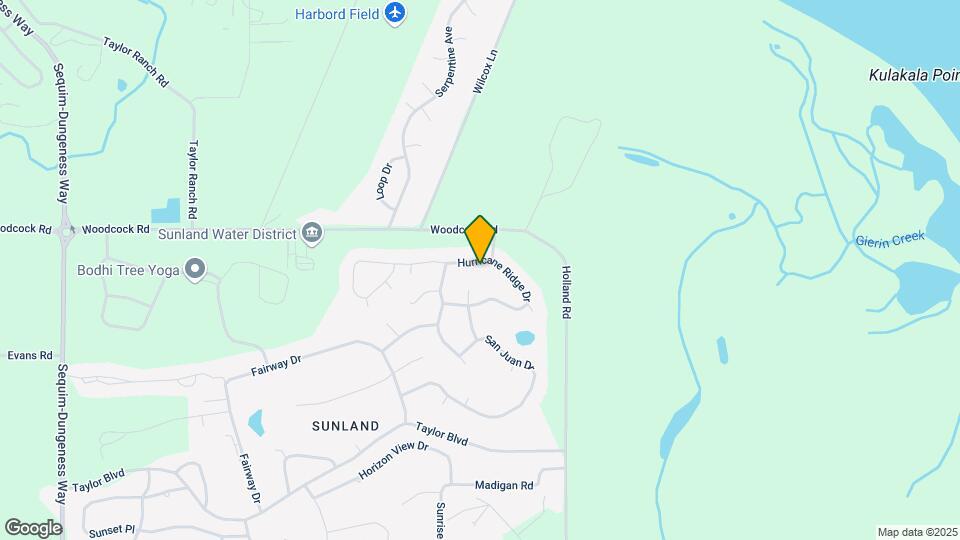 163 Hurricane Ridge Dr Map and Location Details