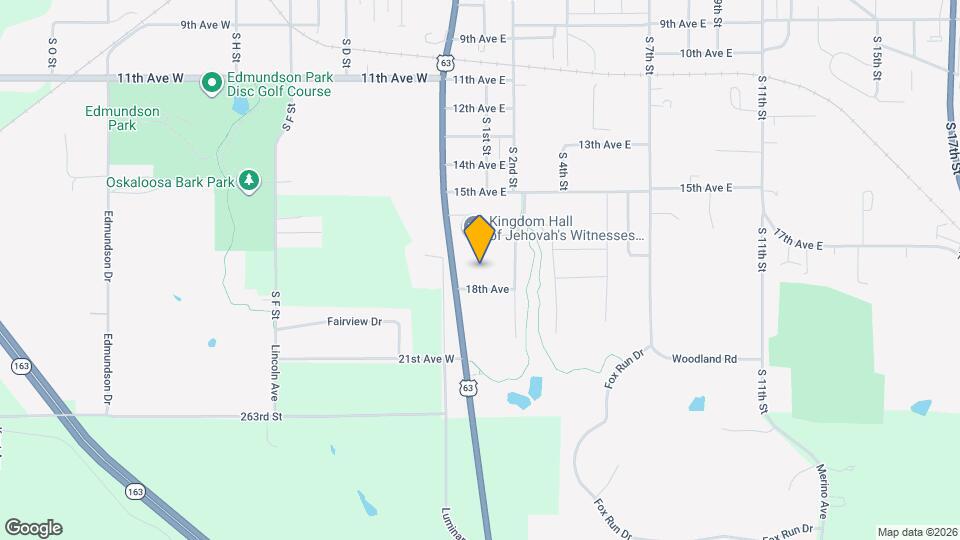 Highland Park Apartments Oskaloosa, IA Apartments For Rent