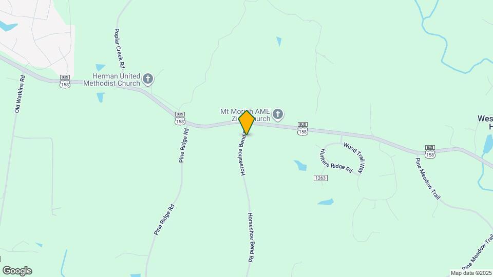 53-55 Horseshoe Bend Rd-Unit -53 Horseshoe Bend Rd Map and Location Details