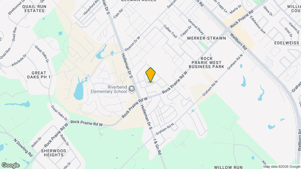 120 Oak Run Map and Location Details