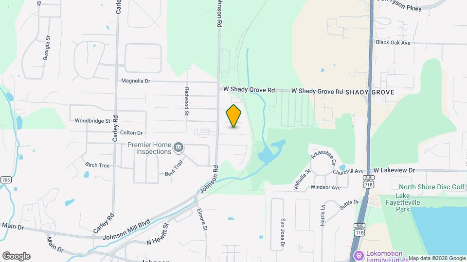 2000 Cypress Pl Map and Location Details