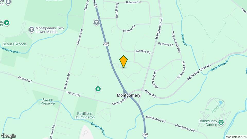 12 Fieldflower Dr Mapa y Detalles de la Ubicación