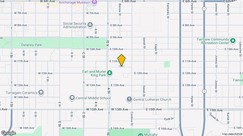 204 Rondy Ct Map and Location Details