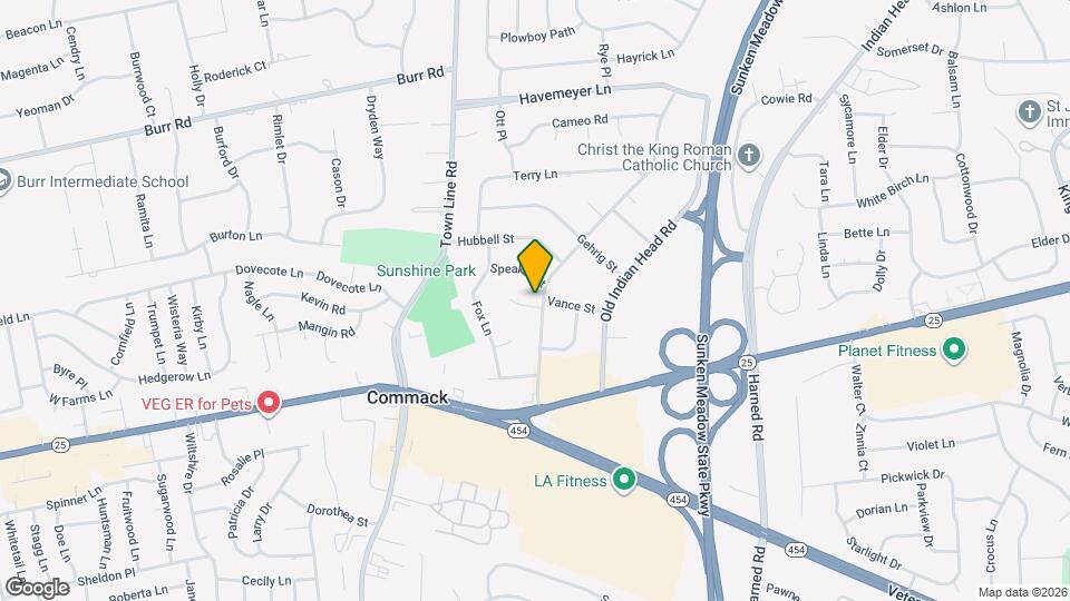 22 Ruth Blvd Rentals in Commack, NY