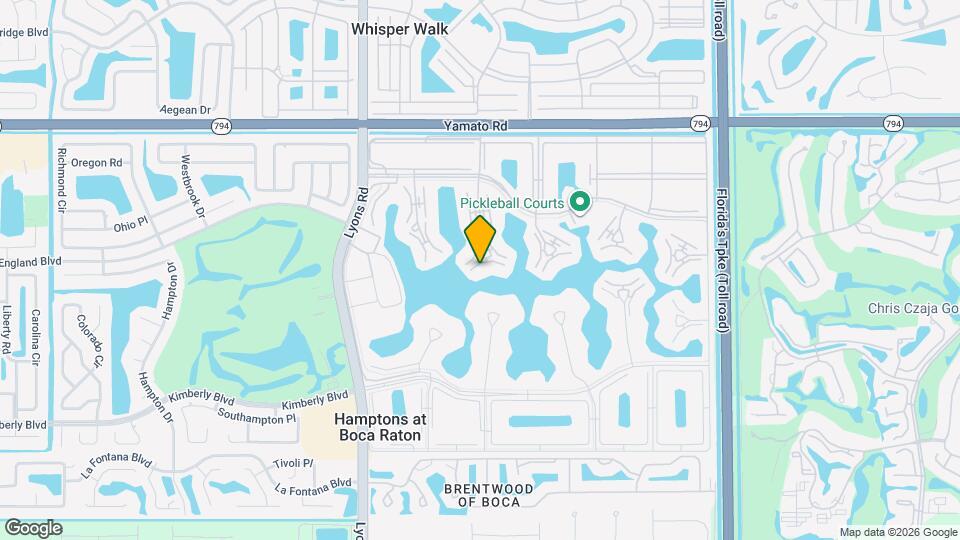 3044 Wolverton C Map and Location Details