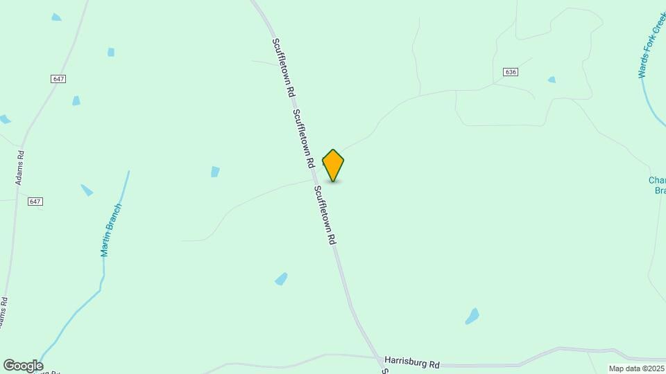 3515 Scuffletown Rd Map and Location Details