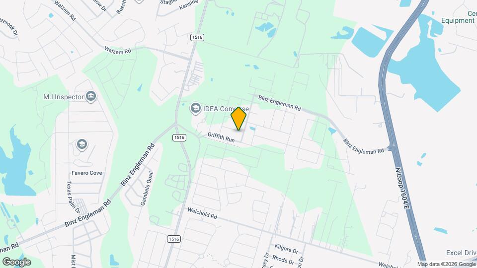 8846 Barrow Path Map and Location Details