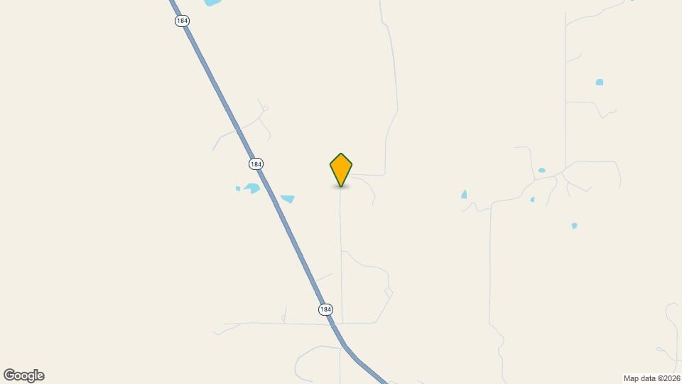 38 Rd Map and Location Details