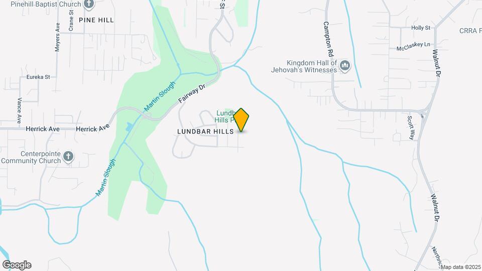 4835 Dickson Dr Map and Location Details