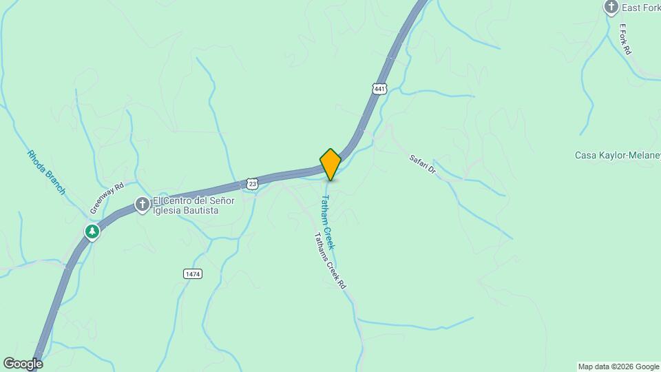 30 Beach Creek Rd Map and Location Details