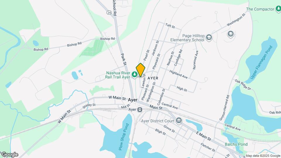 9 Pearl St Map and Location Details