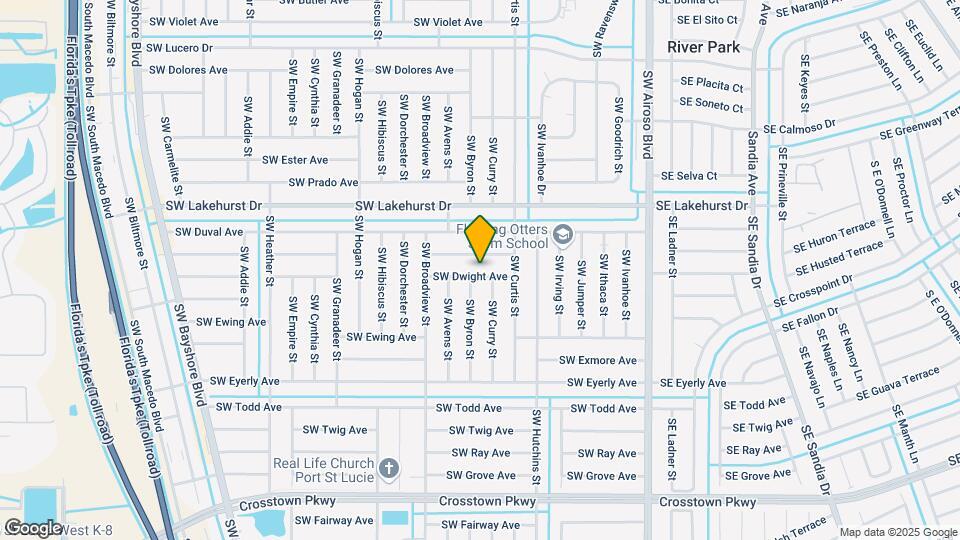333 SW Dwight Ave, Unit B15 Map and Location Details