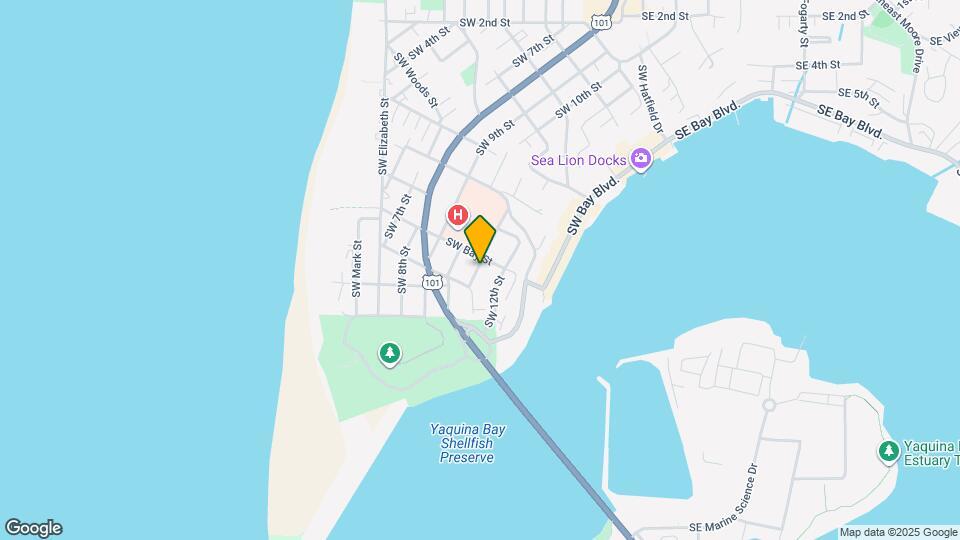 934-938 SW 11th St Map and Location Details