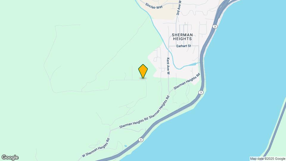 2501 Sand Dollar Dr Map and Location Details