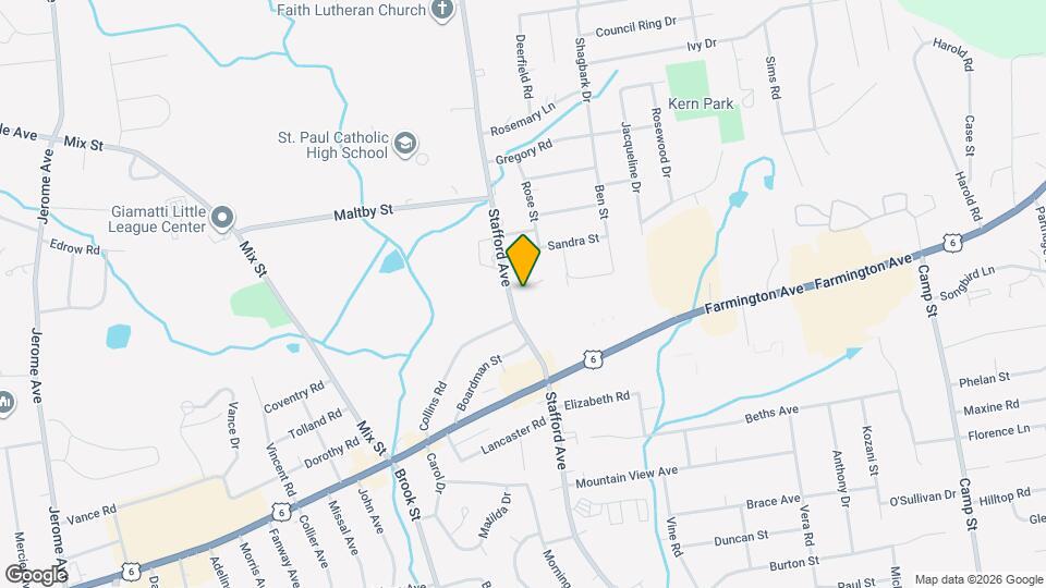 820 Stafford Ave Apartments and Nearby Bristol Apartments For Rent