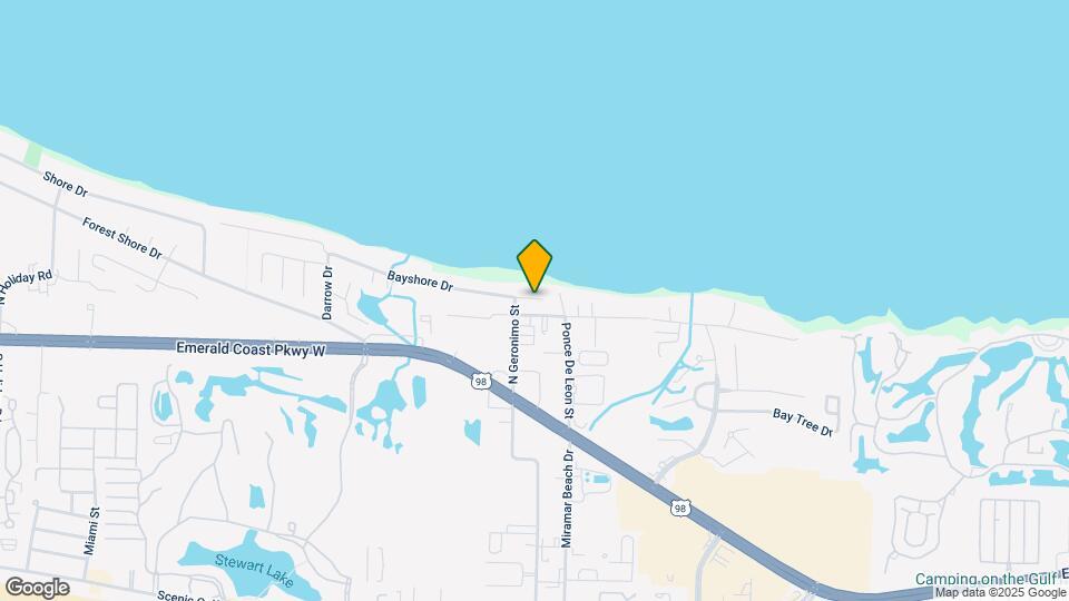 15 Bayshore Pines Ct Map and Location Details