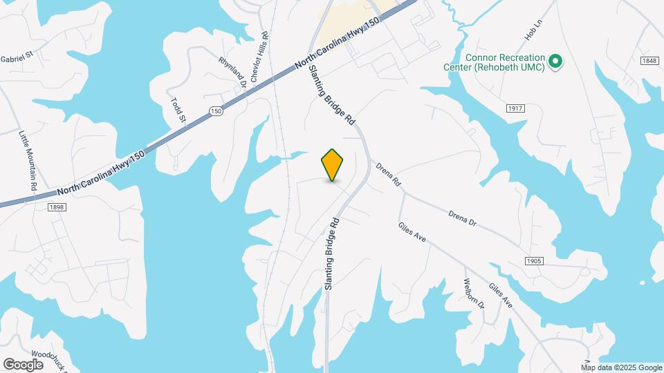 7901 Iron Rd Map and Location Details