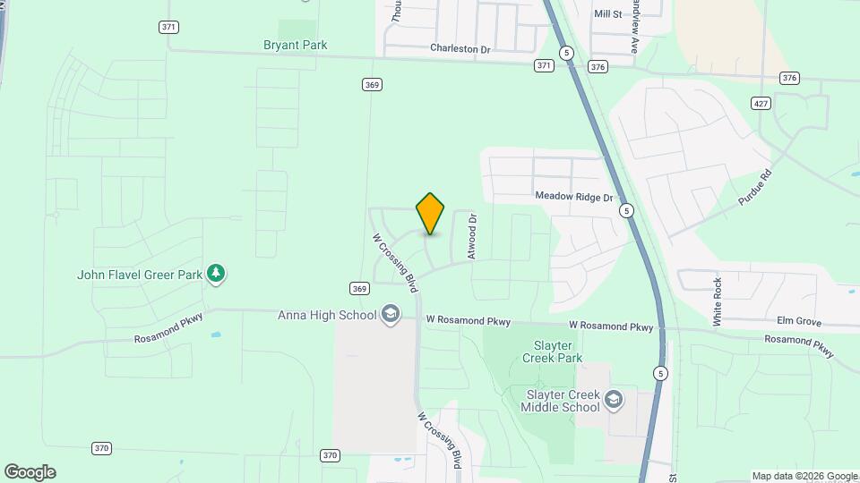 2024 Brentwood Dr Map and Location Details