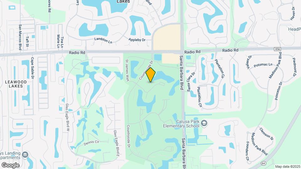 7340 Coventry Ct Map and Location Details
