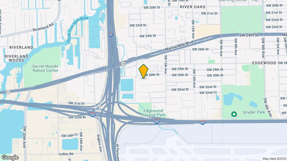 1759 SW 30th Pl Mapa y Detalles de la Ubicación