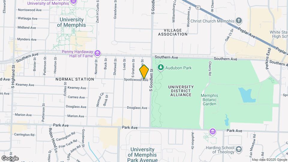 672 Watson St Map and Location Details