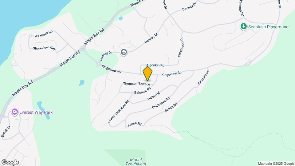 1429 Thomson Terrace Rentals in Duncan, BC