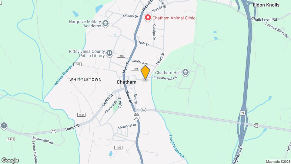 104 Pruden St Rentals in Chatham, VA