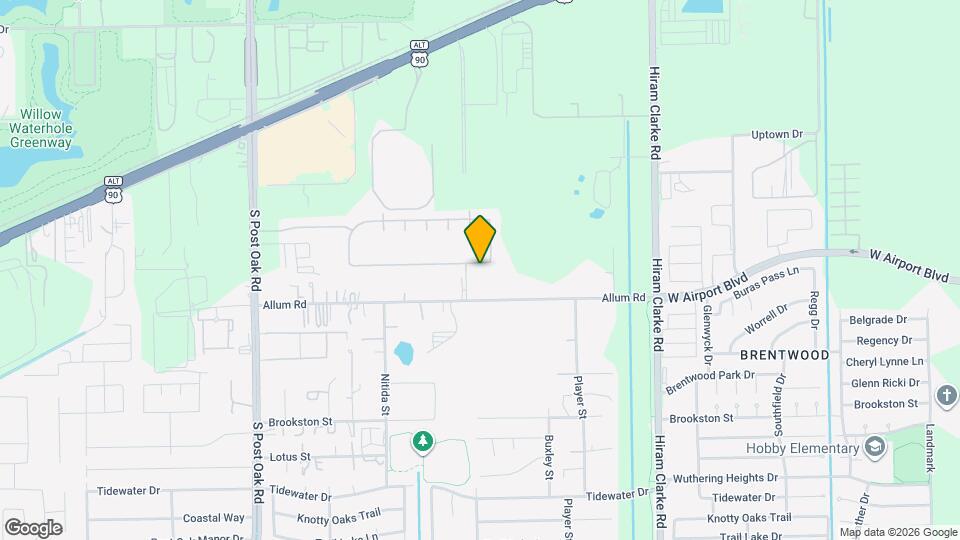 4823 Canyon Blanco Dr Map and Location Details