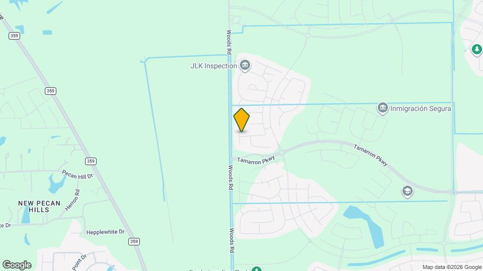 31907 Melkridge Rd Map and Location Details