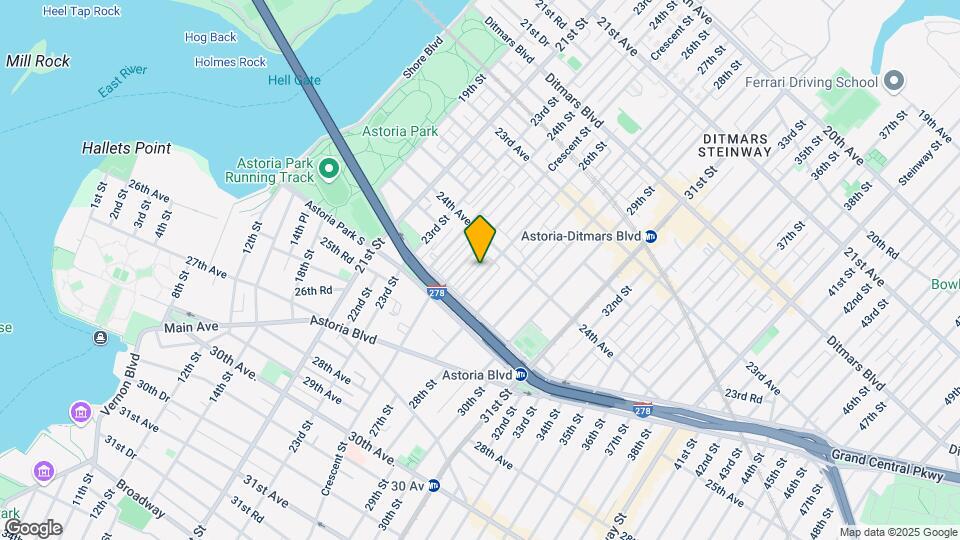 2429 26th St Map and Location Details