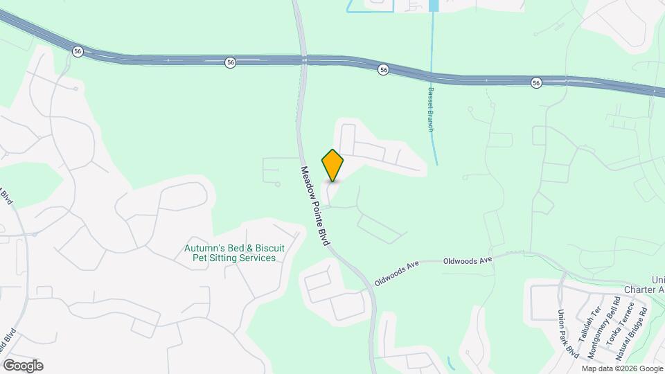 2330 Nesslewood Dr Map and Location Details