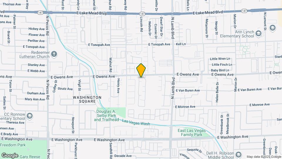 1570 Jamielinn Ln Map and Location Details