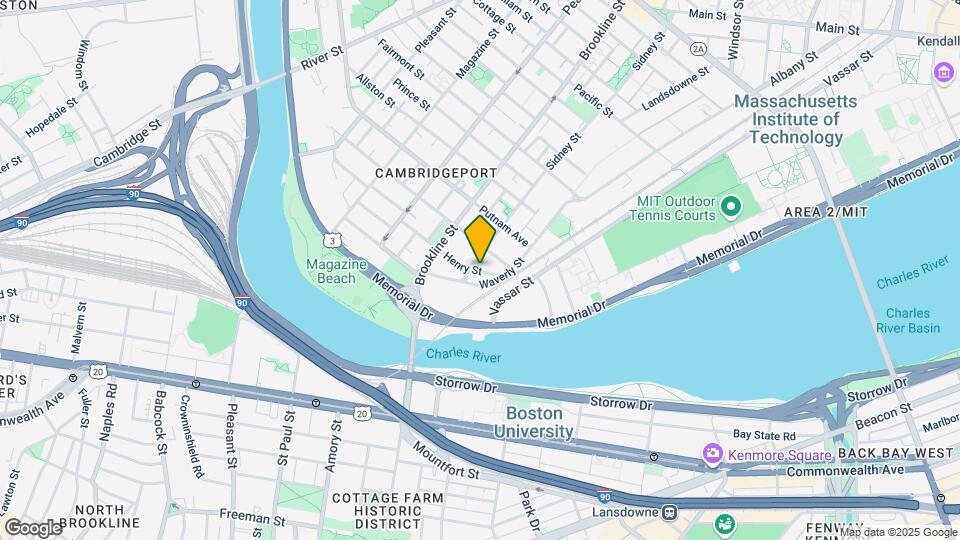 31 Henry St, Unit 31 Map and Location Details