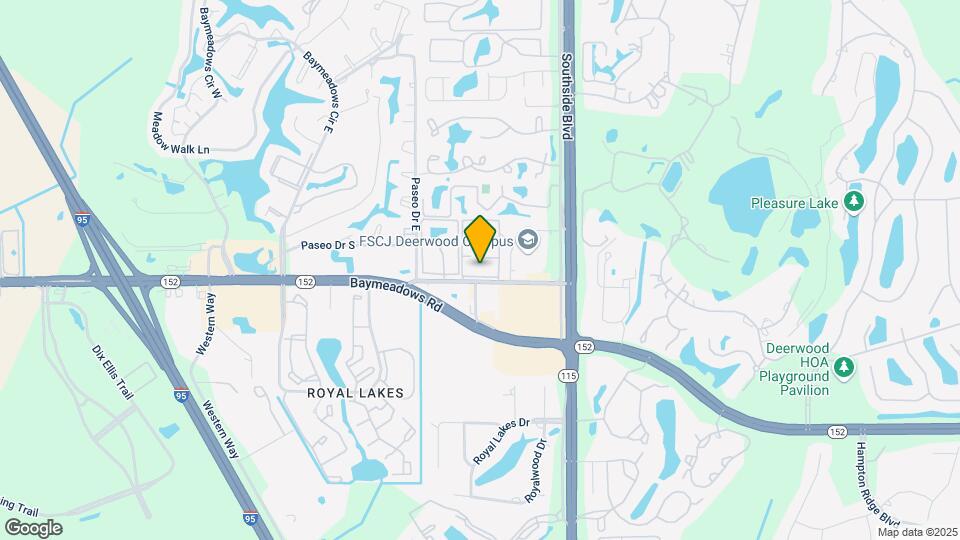 Southside Commons Realty LLC Map and Location Details