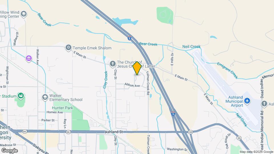 88 Brooks Ln Map and Location Details