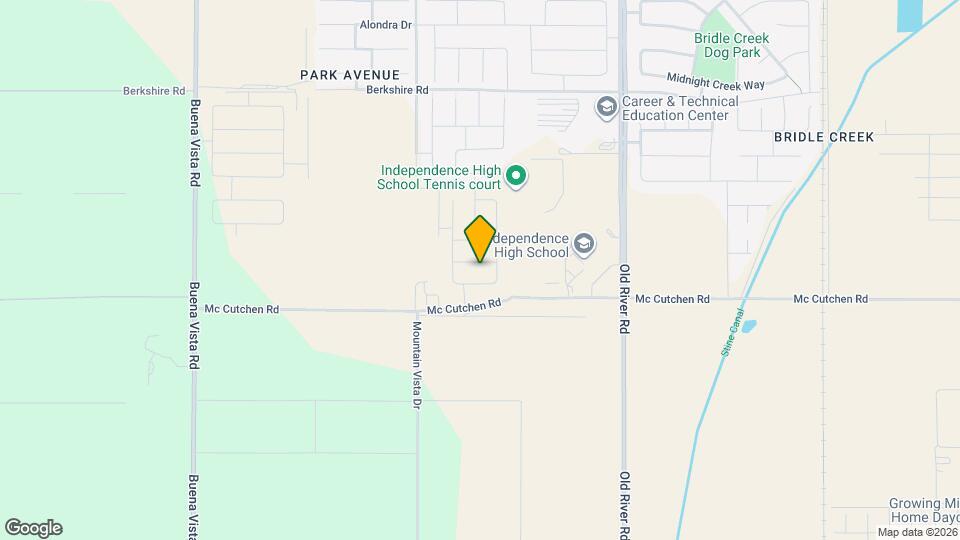 10215 Huslia River Ave Map and Location Details