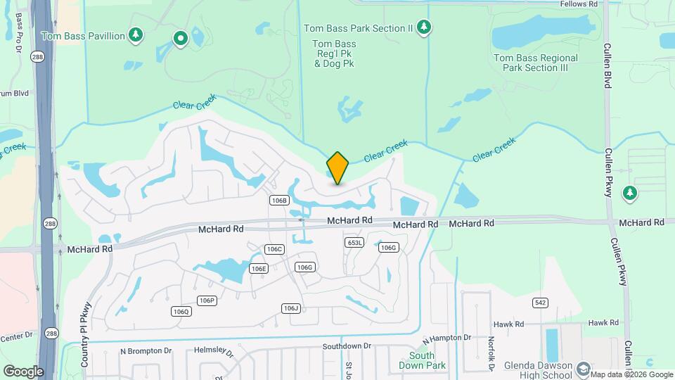3603 E Cedar Hollow Dr Map and Location Details