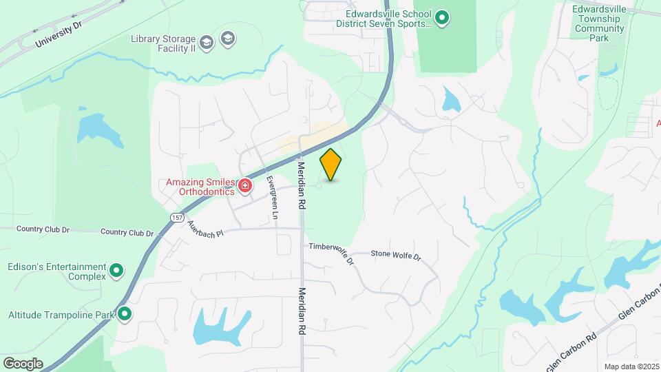 94 Magnolia Dr Map and Location Details