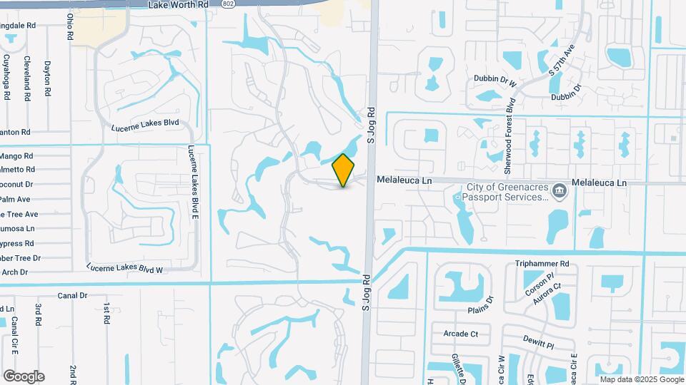 4813 Esedra Ct Map and Location Details