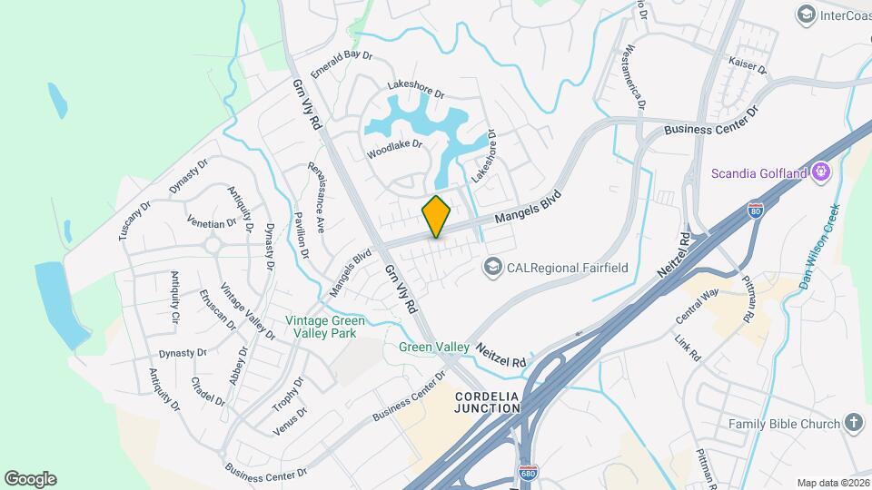 567 Abruzzi Ct Map and Location Details