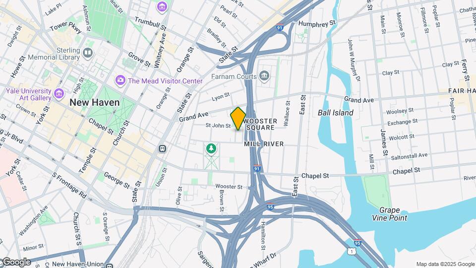 177 Chestnut St Mapa y Detalles de la Ubicación