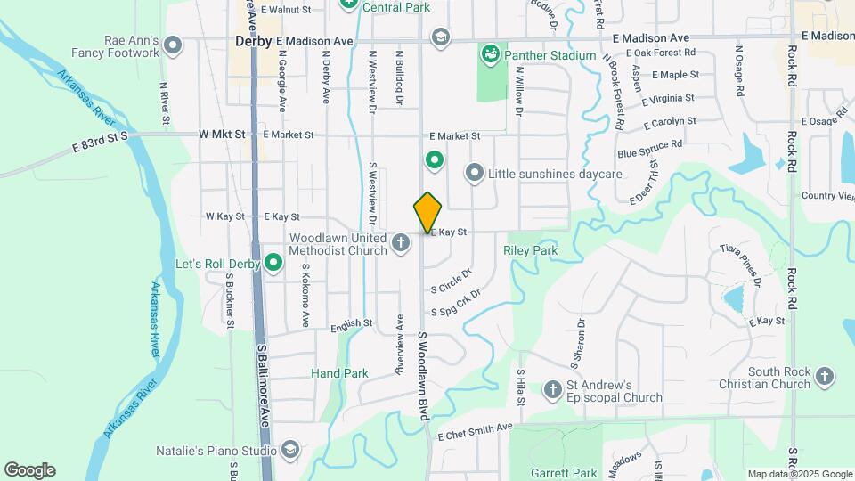 400 S Woodlawn Blvd Apartments Derby, KS Apartments For Rent