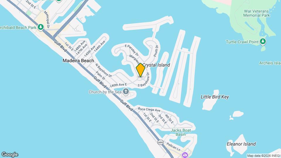 410 Virginia Ave Map and Location Details