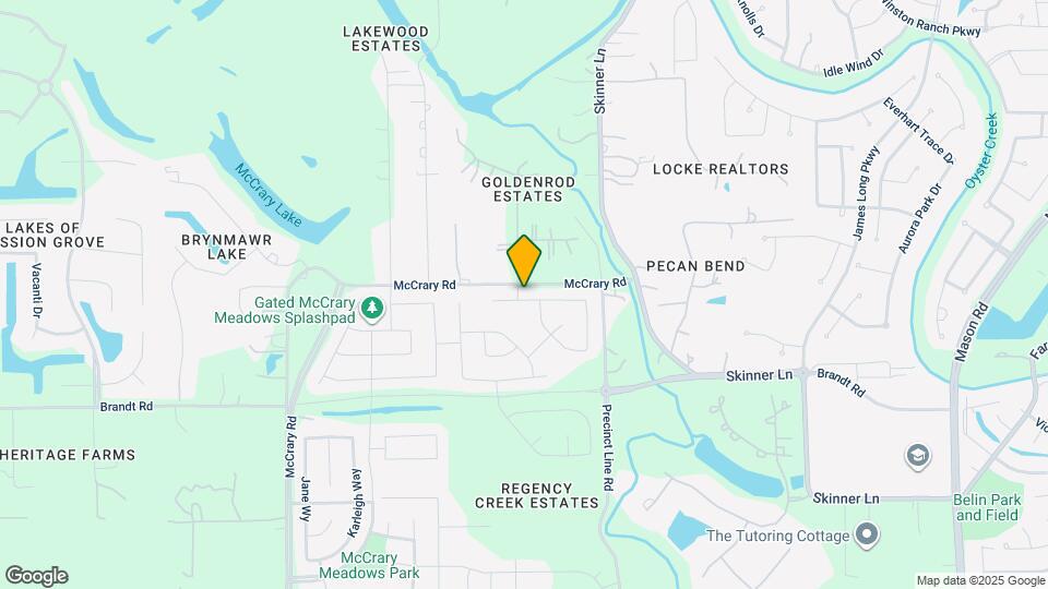 3230 Andlor Hills Dr Map and Location Details