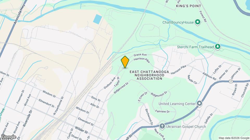 2316 Harrison Pike Rentals in Chattanooga, TN