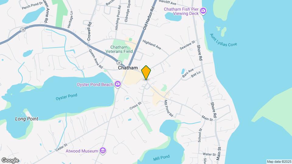 Volker & Apgar Colonial Manor Apartments and Nearby Chatham Apartments