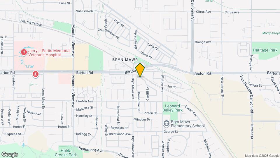 26143 Newport Ave Map and Location Details