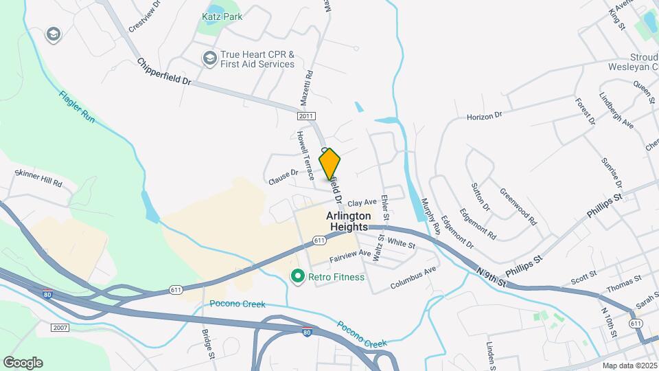 1023 Chipperfield Dr Rentals in Stroudsburg, PA